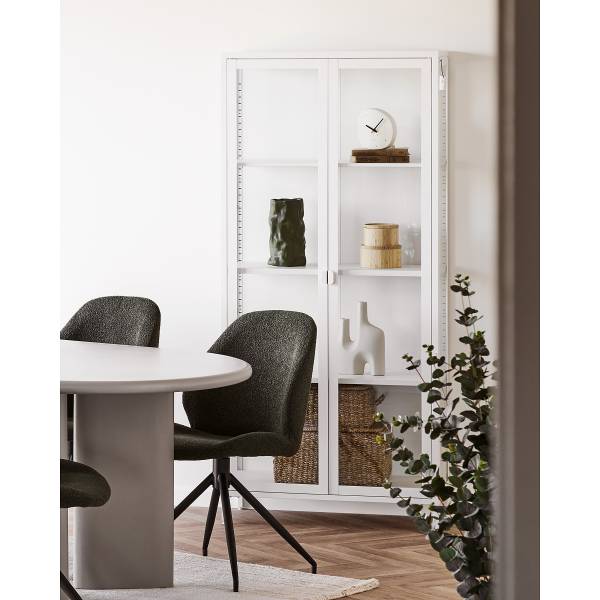 Vaso Yason Ceramica - Verde