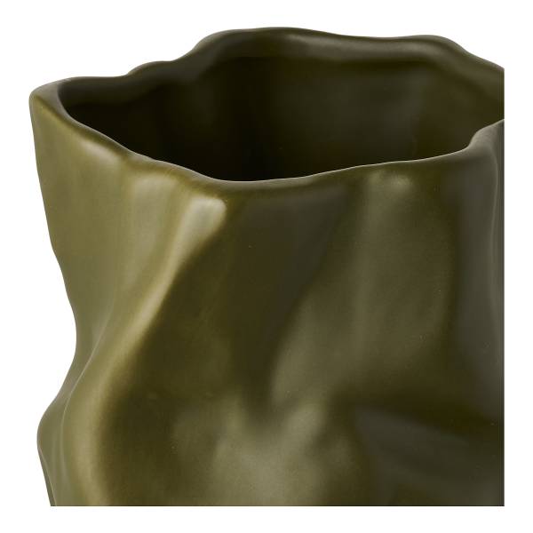 Vaso Yason Ceramica - Verde