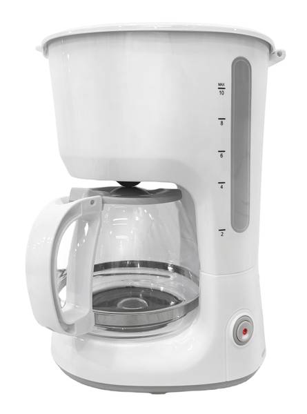Kaffeeautomat KA 2300 ABS - Weiß
