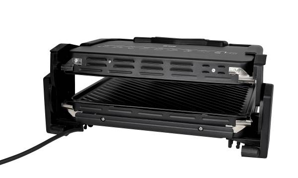 Kontaktgrill KG 2410 ABS - Schwarz