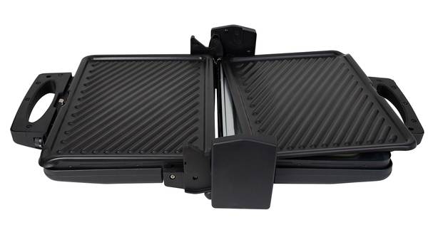 Kontaktgrill KG 2410 ABS - Schwarz