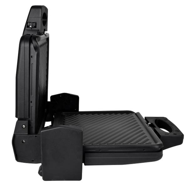 Kontaktgrill KG 2410 ABS - Schwarz
