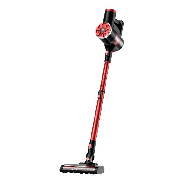 Stiel-Sauger HBS 1800 ABS - Rot