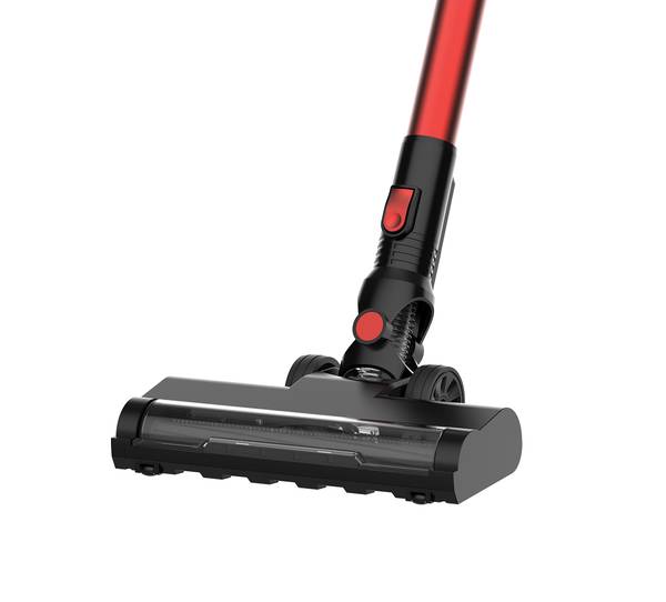 Stiel-Sauger HBS 1800 ABS - Rot