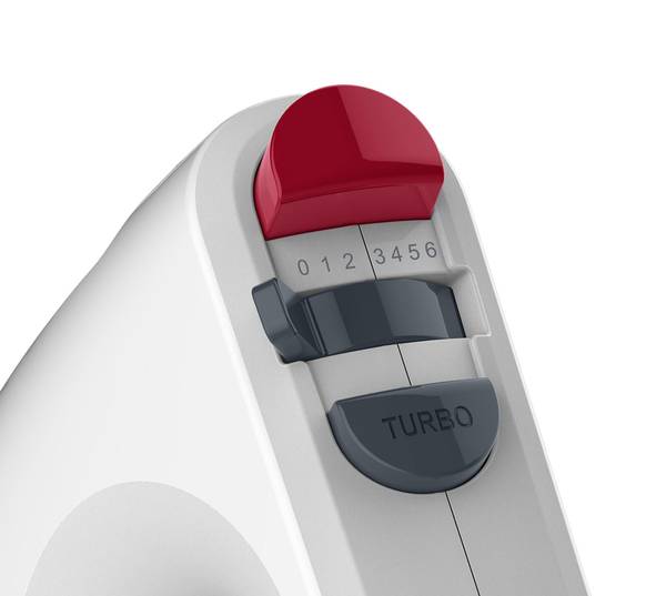 Handmixer HM 6302 ABS - Weiß