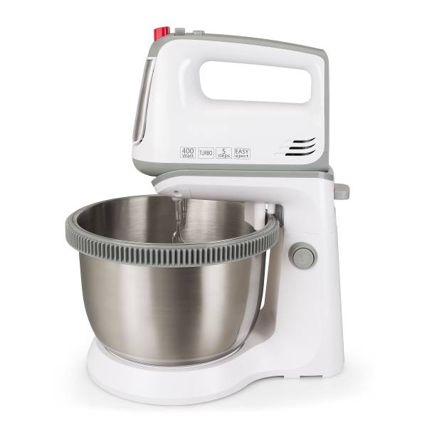 Frullatore a mano HM-S 4000 ABS - Bianco