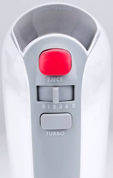 Frullatore a mano HM-S 4000 ABS - Bianco