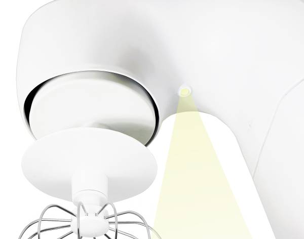 Robot da cucina mix 800 ABS - Bianco