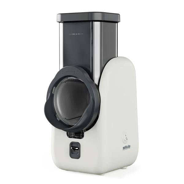 Elektrische Küchenreibe SKR 800 ABS - Weiß