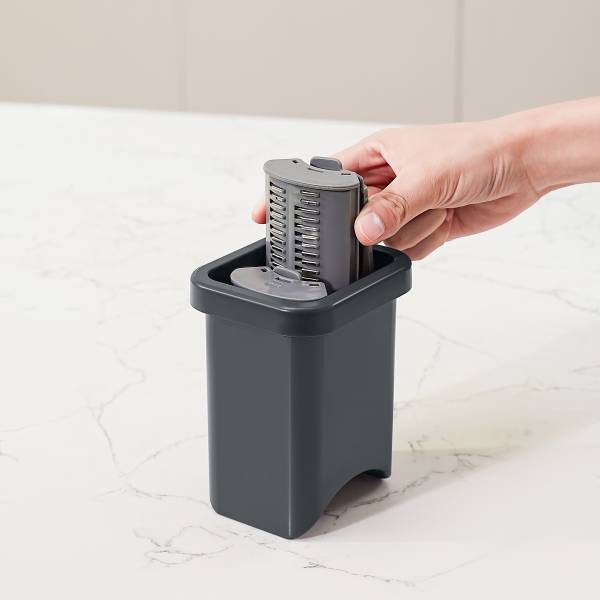 Elektrische Küchenreibe SKR 800 ABS - Weiß