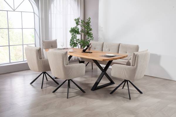 Sitzbank DIDRIP Cappuccino