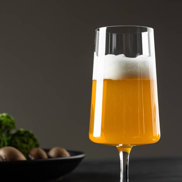 Verres à bière Shine lot de 2 Verre - Transparent