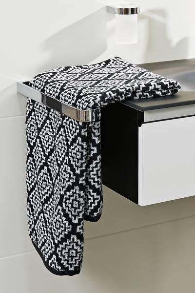 Duschtuch Daily Shapes Boho Baumwolle