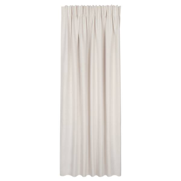 Rideau Colta polyester - Blanc