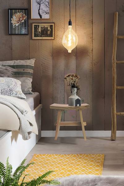 Hocker Tayok Teak massiv