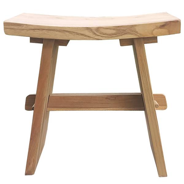 Hocker Tayok Teak massiv