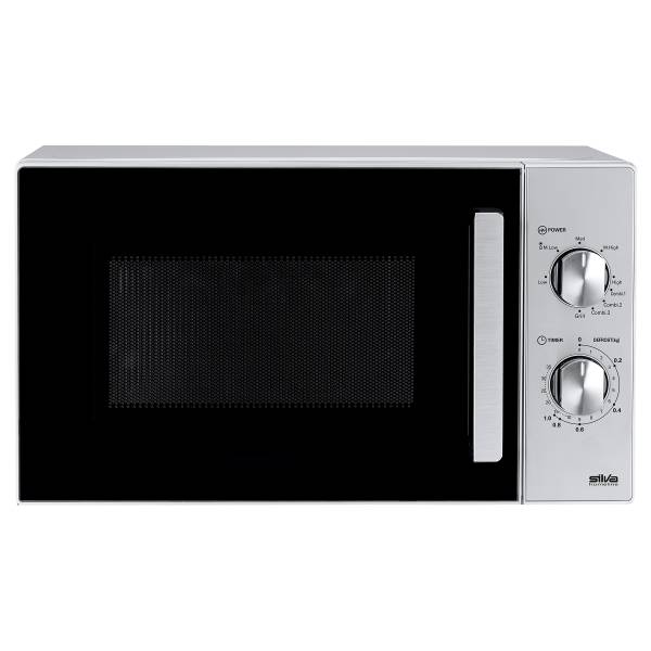 Microonde Silva-Homeline MW-G 25.5 Argento