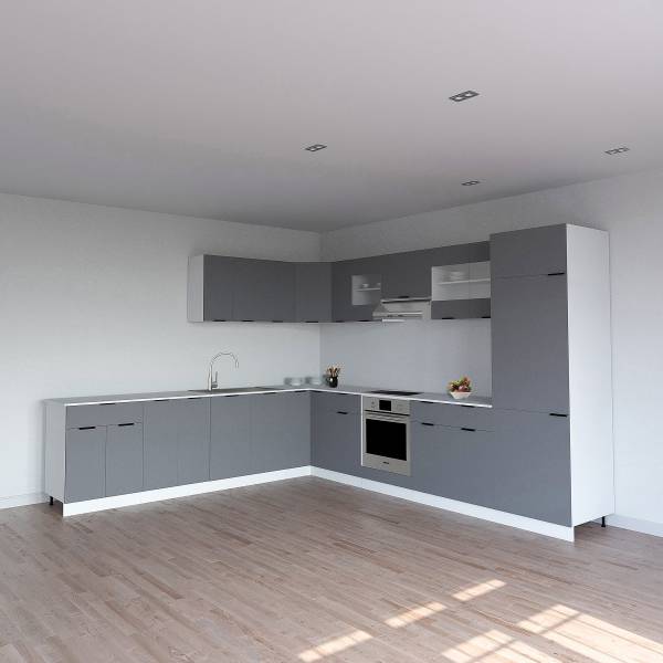 Onderkast Fasola wit - 80 x 82 x 46 cm