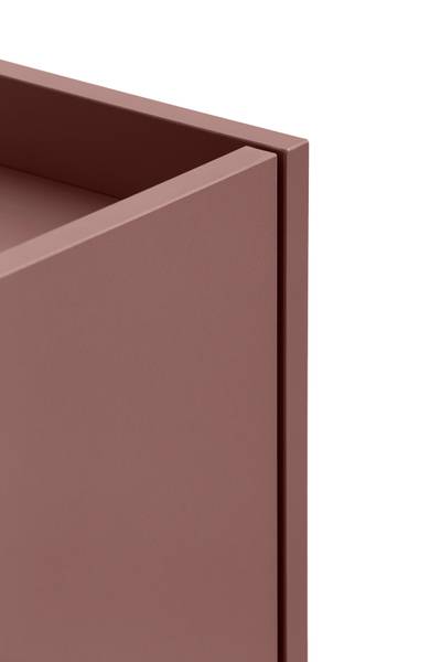 Midischrank Avio Mauve