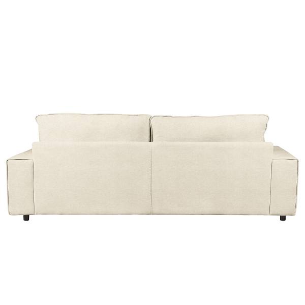 Big-Sofa CASUALIST Webstoff Stormy: Creme