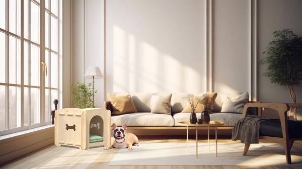 Hundehaus Pets M Braun