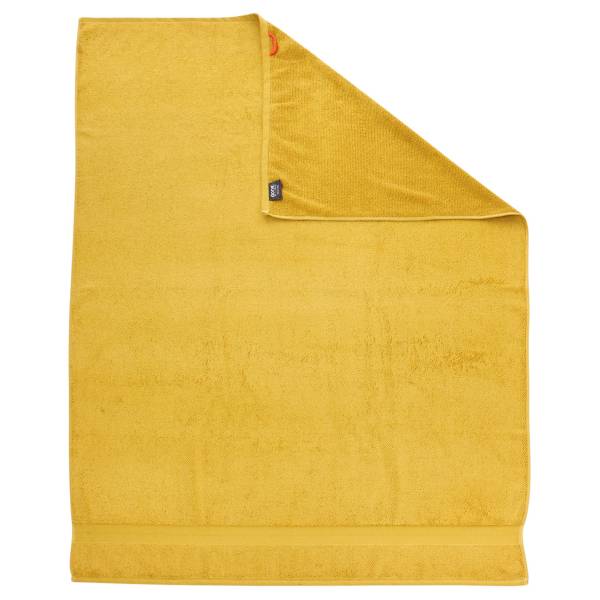 XL-Duschtuch Deluxe Baumwollstoff - Gold