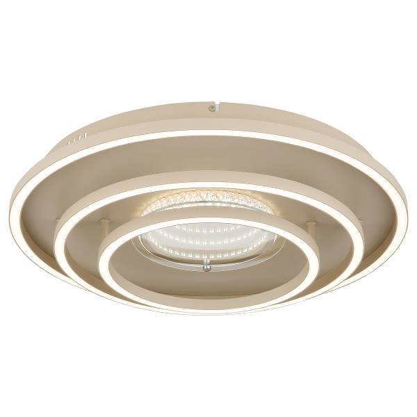 Lampada da soffitto QUAST Poliacrilico / Ferro - 1 punto luce
