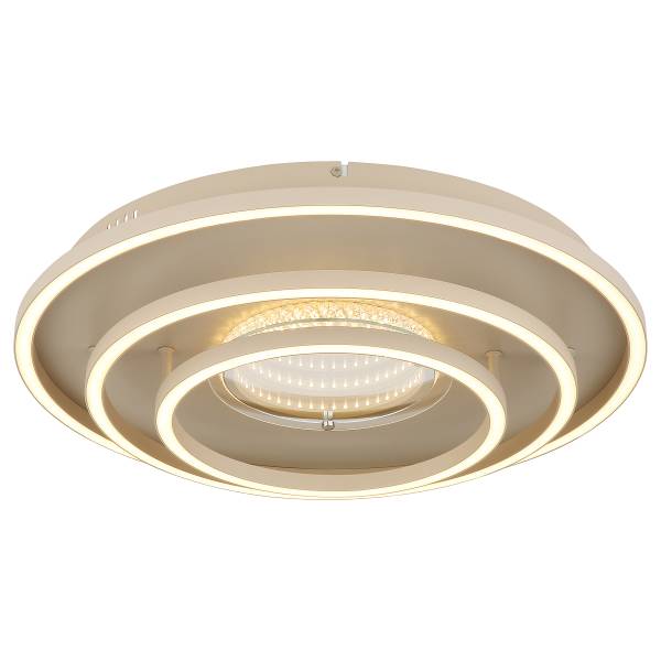 Lampada da soffitto QUAST Poliacrilico / Ferro - 1 punto luce
