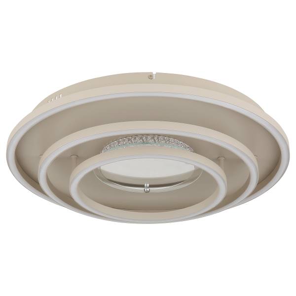 Lampada da soffitto QUAST Poliacrilico / Ferro - 1 punto luce