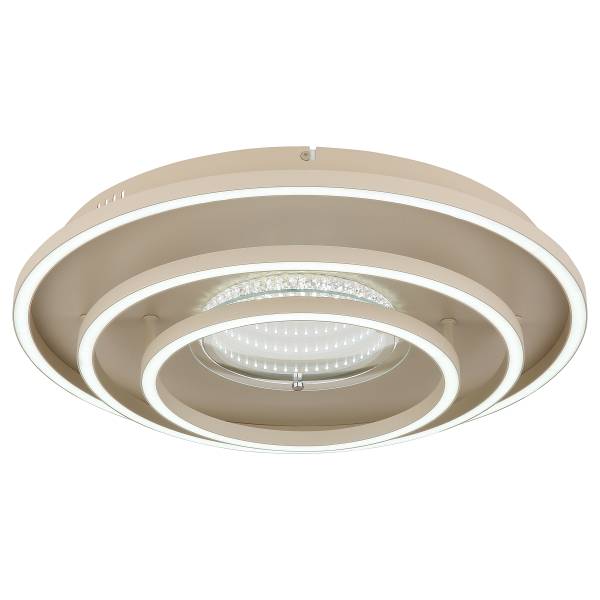 Lampada da soffitto QUAST Poliacrilico / Ferro - 1 punto luce