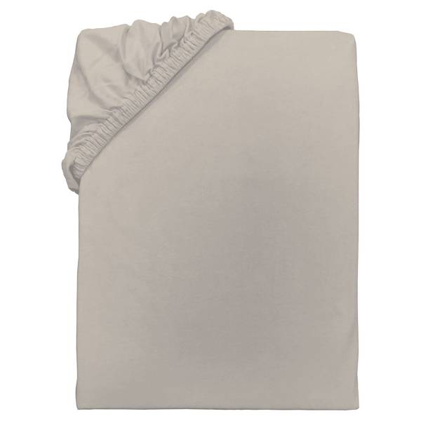 Baby-Bettlaken Curra Renforcé - Beige