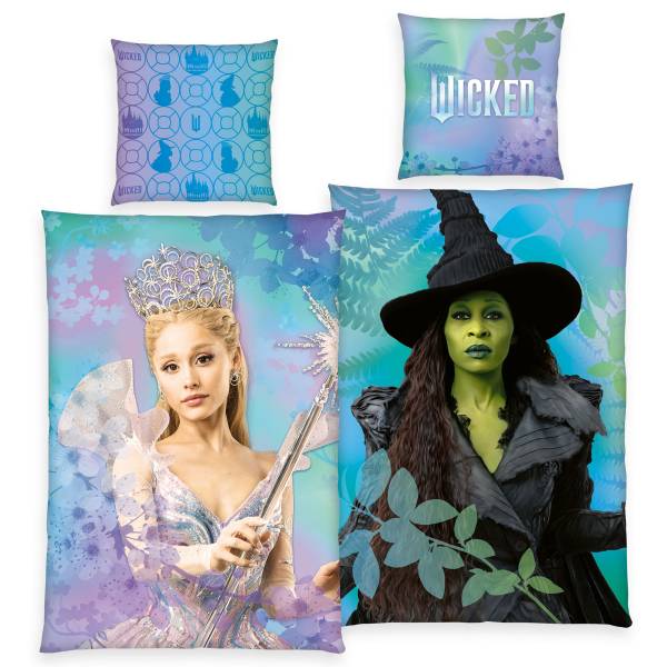 Kinderbeddengoed Wicked renforcé
