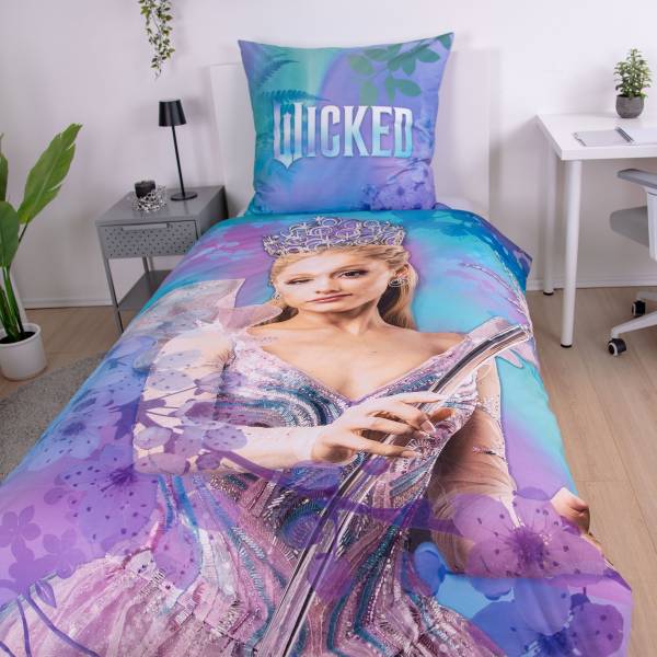 Kinderbeddengoed Wicked renforcé