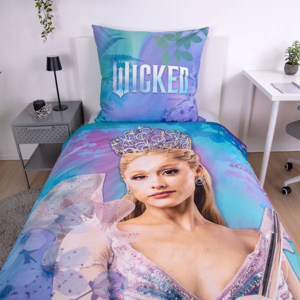 Kinderbeddengoed Wicked renforcé