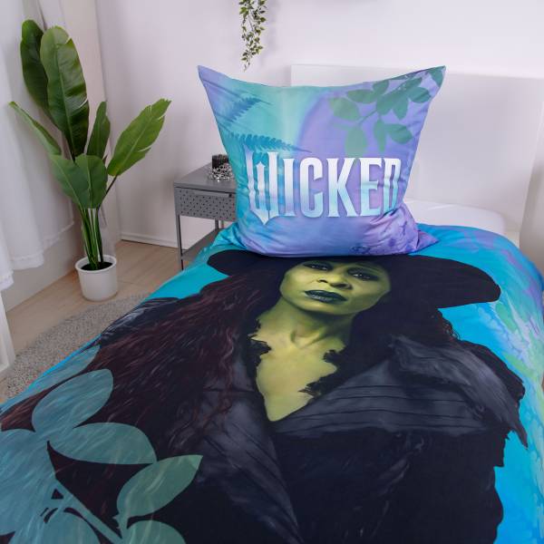 Kinderbeddengoed Wicked renforcé