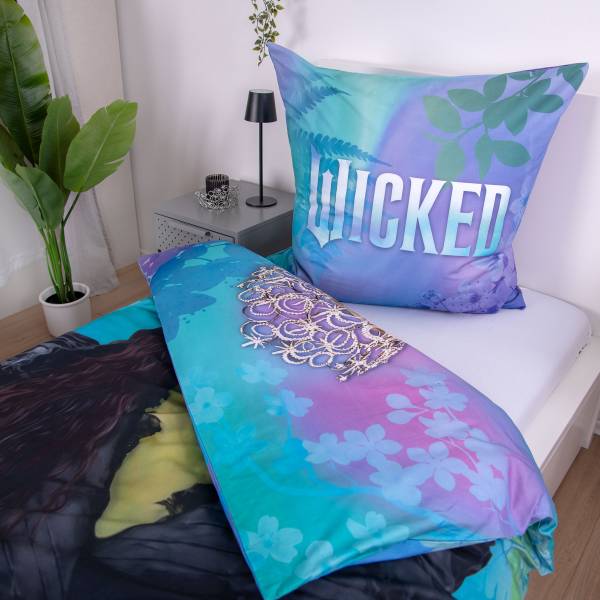 Kinderbeddengoed Wicked renforcé