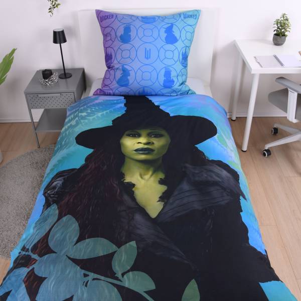 Kinderbeddengoed Wicked renforcé