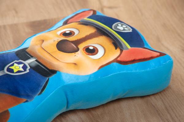 Coussin décoratif enfant Paw Patrol Tissu en coton
