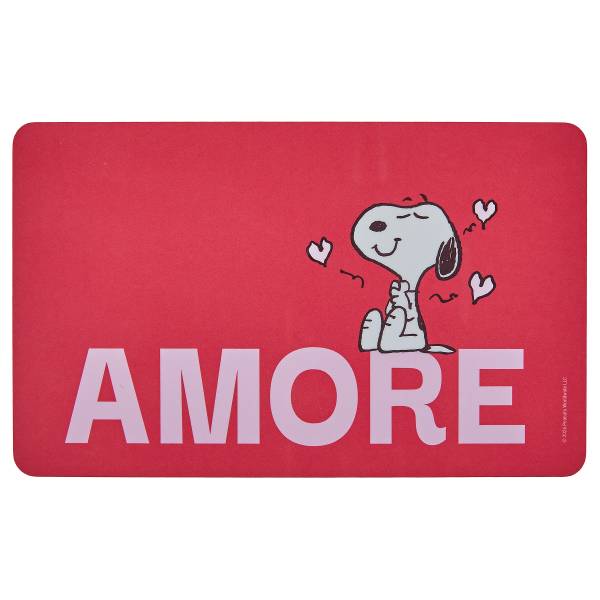 Vassoi per colazione PEANUTS Amore HPL - Rosa