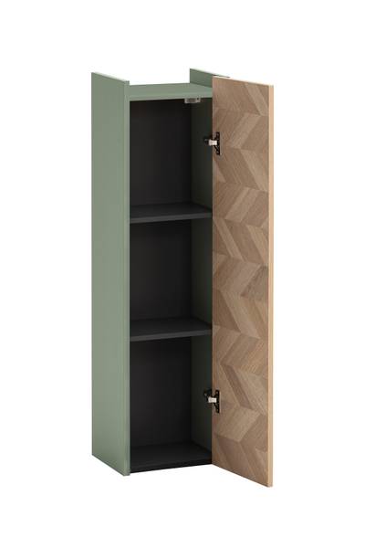 Midischrank Lorna Pistaziengrün