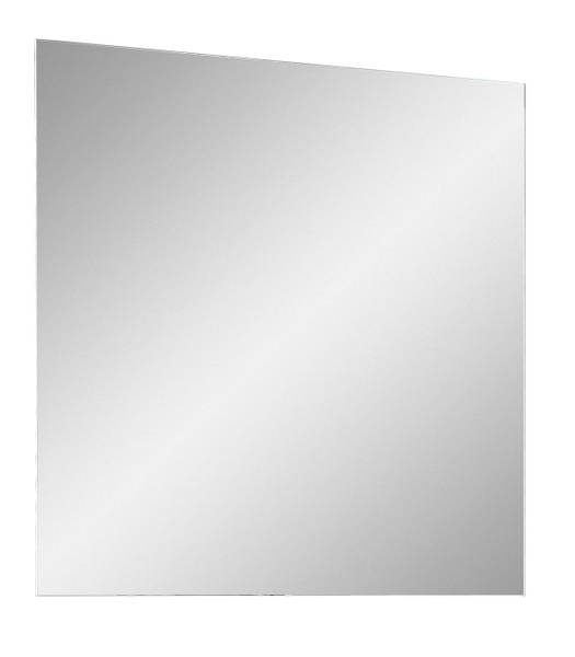 Badset Quickset 100 4-teilig Matt Weiß / Eiche Riviera Dekor
