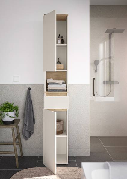 Hochschrank Bakaboa Kaschmir