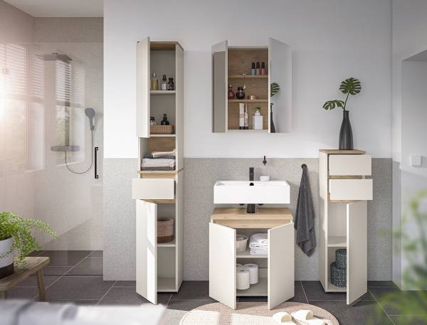 Hochschrank Bakaboa Kaschmir
