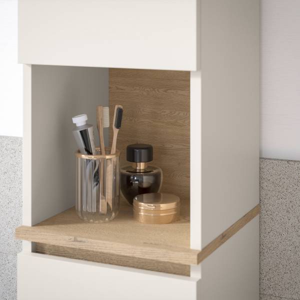 Hochschrank Bakaboa Kaschmir