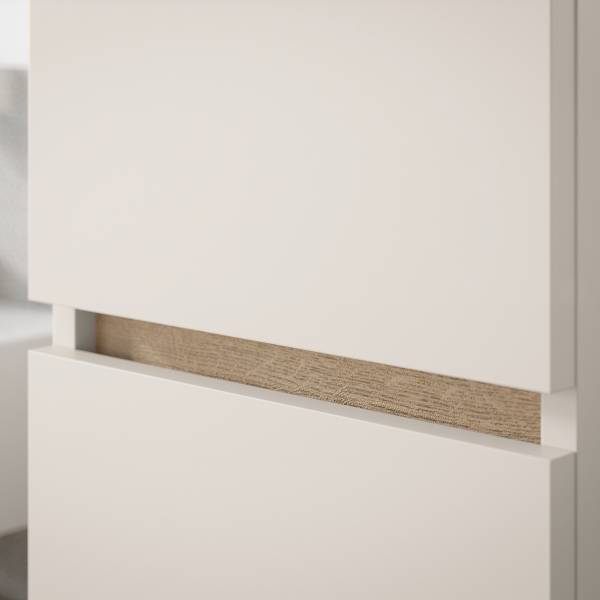 Hochschrank Bakaboa Kaschmir