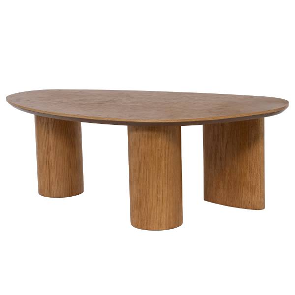 Furnierter Couchtisch ITOKO kaufen