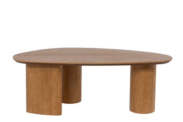 Furnierter Couchtisch ITOKO Eiche