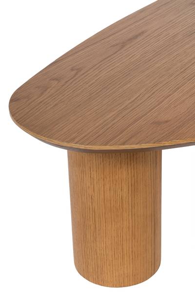 Furnierter Couchtisch ITOKO Eiche
