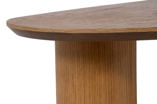 Furnierter Couchtisch ITOKO Eiche