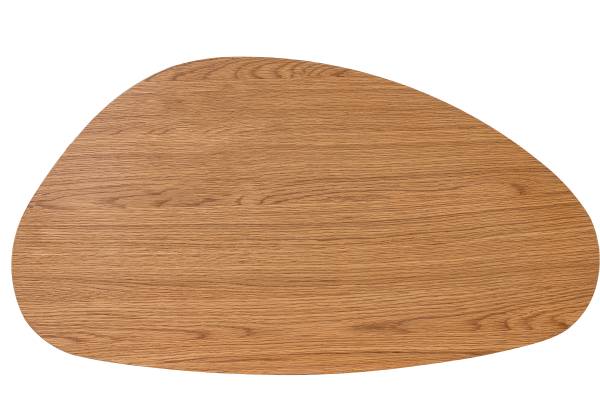 Furnierter Couchtisch ITOKO Eiche